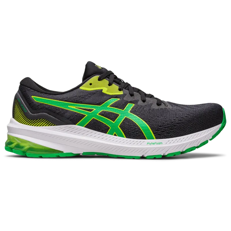 Asics GT-1000 11 Black/Cilantro (1011B354.005)
