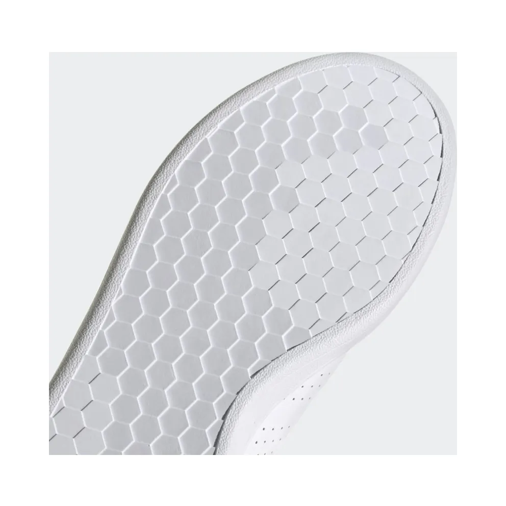 Adidas Advantage Cloud White / Cloud White / Linen Green (HR0321)