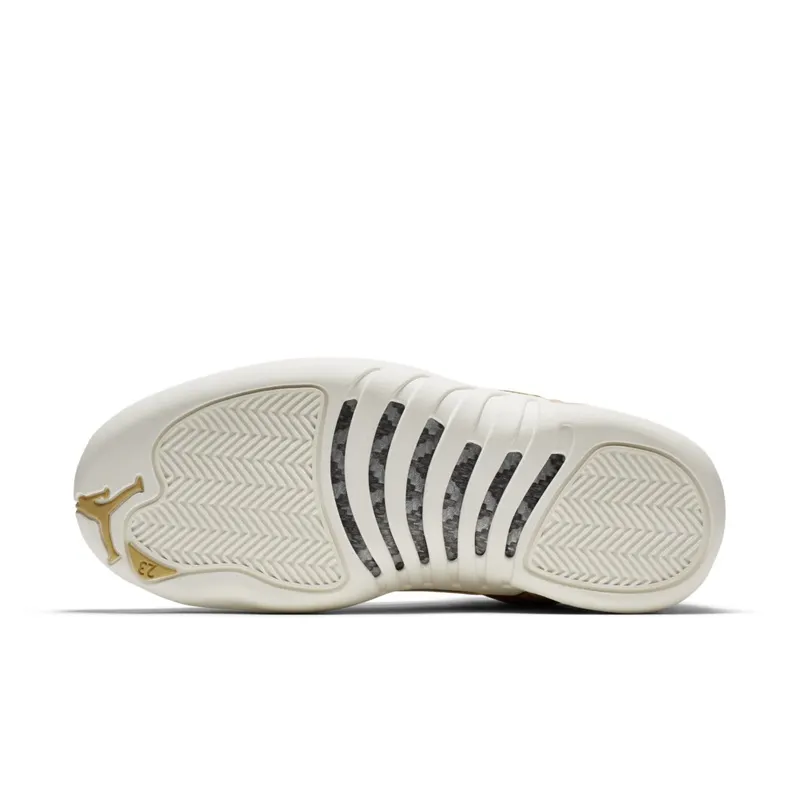 Air Jordan Wmns XII 12 AJ Vachetta Tan (AO6068-203)