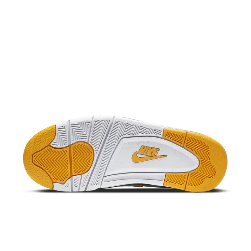 Nike Air Flight 89 White White/Fir/Black (CN0050-100)