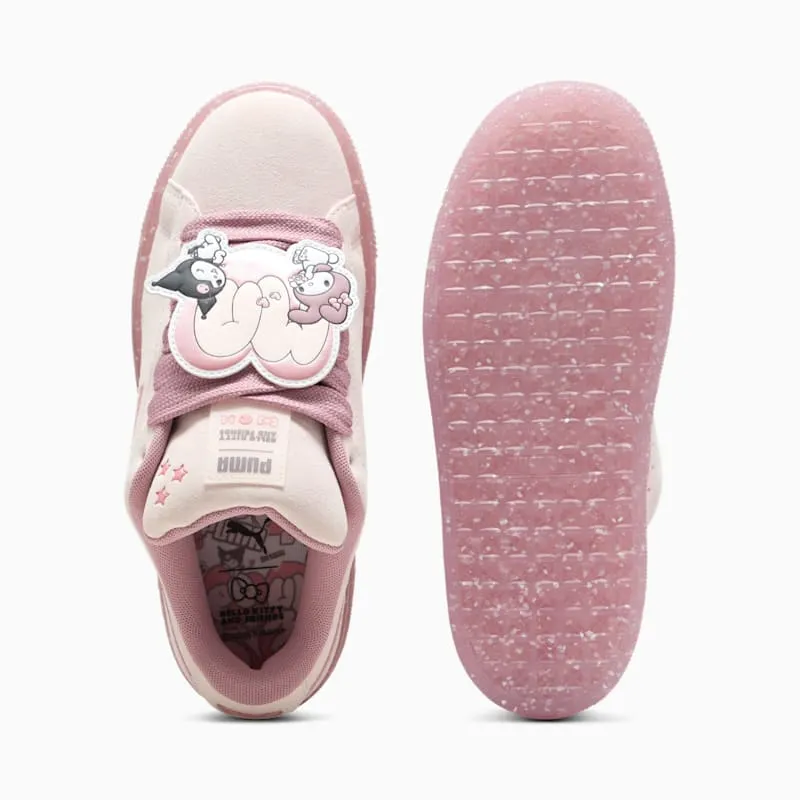 Puma Suede XL Hello Kitty and Friends Jasmine Flower (403392-01)