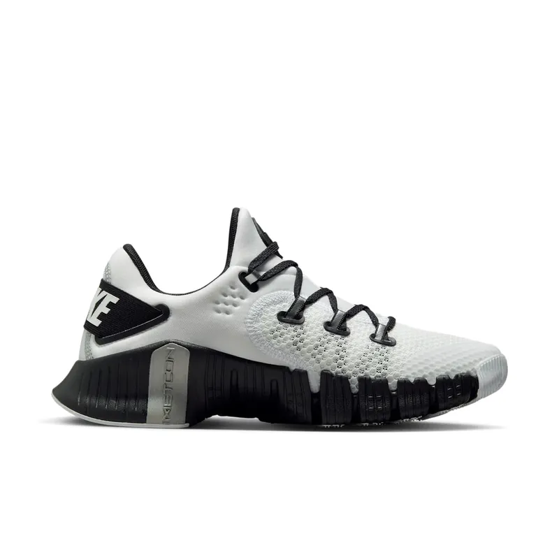 Nike Free Metcon 4 Premium White Black (DQ4678-100)