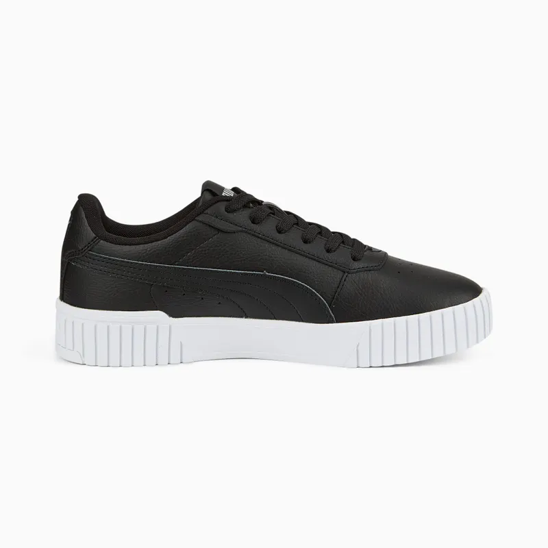 Puma Carina 2.0 Silver/Black (385849-05)