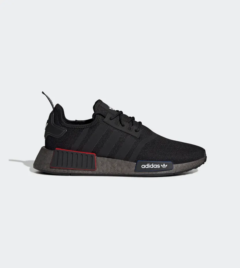 adidas NMD_R1 Core Black / Core Black / Grey Five (GX6978)