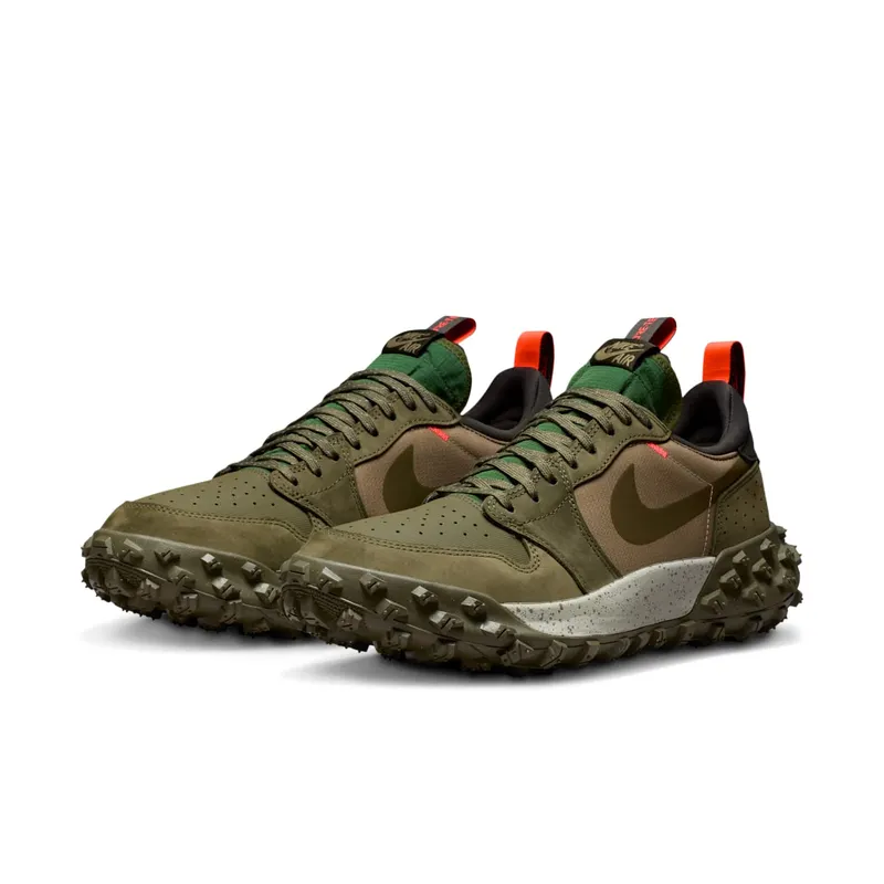 Air Jordan 1 Low Element Gore-Tex “Medium Olive” (FV4227-201)