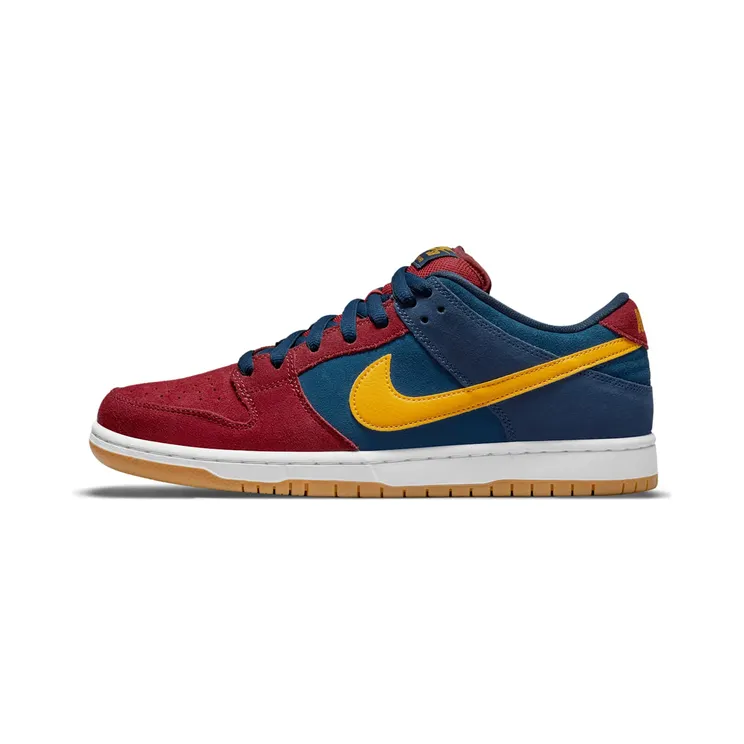 Nike SB Dunk Low Pro Barcelona (2021) (DJ0606-400)