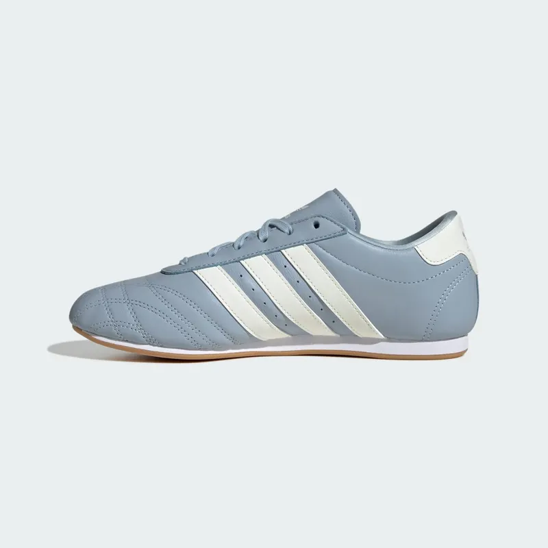 adidas Taekwondo Wonder Blue Off White Cloud White (JS3317)
