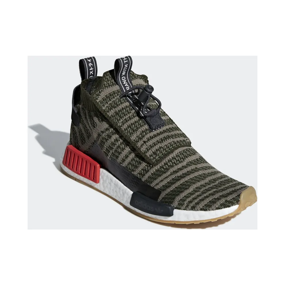 adidas NMD TS1 Night Cargo Night Cargo/Base Green/Steel (B37633)