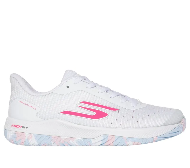 Skechers Viper Court Pro 2.0 Sneaker White