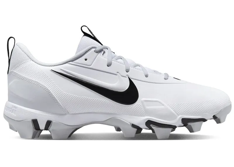 Nike Force Trout 9 Keystone White Pure Platinum Metallic Silver Black (FB9728-102)