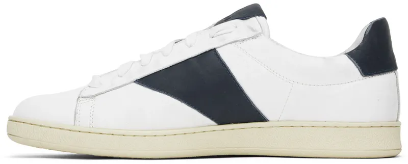 Rhude Court “White/Navy” (RHFW22FO08489807)