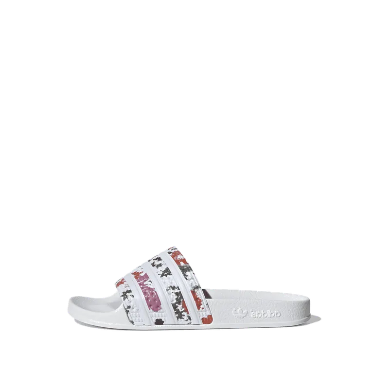 adidas Adilette W Footwear White / Footwear White / Footwear White (H00142)