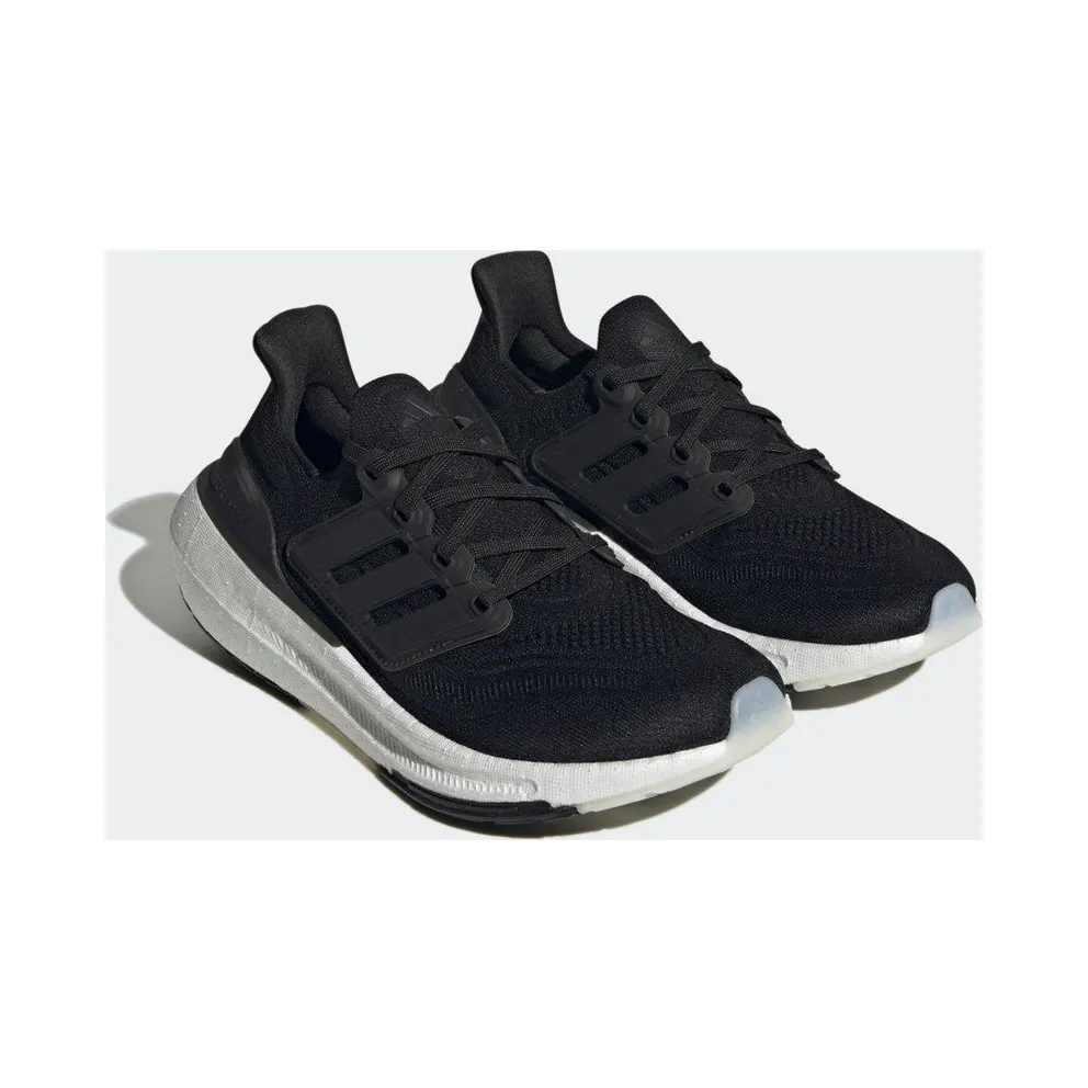 Adidas Ultraboost Light Core Black / Core Black / Crystal White (GY9353)