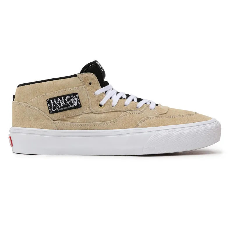 VANS Skate Half Cab ’92 Shoes Beige (VN0A5KYATUP)
