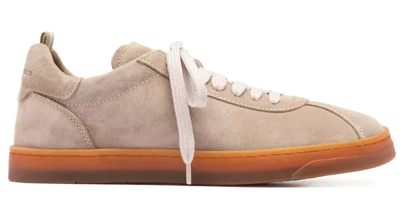 Officine Creative Karma sneakers – Beige (OCDKARM101SELUNK192)