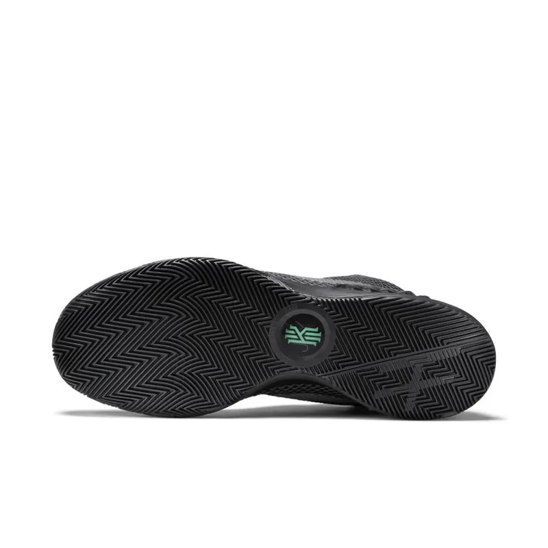 Nike Kyrie 1 Driveway Black/Reflect Silver-Dark Grey-Green Glow (705277-001)