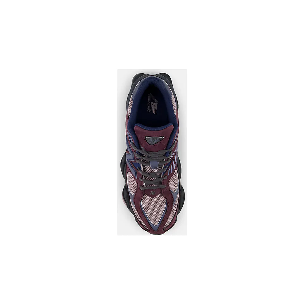 New Balance 9060 “Plum Brown Ice Wine” (U9060RFC)