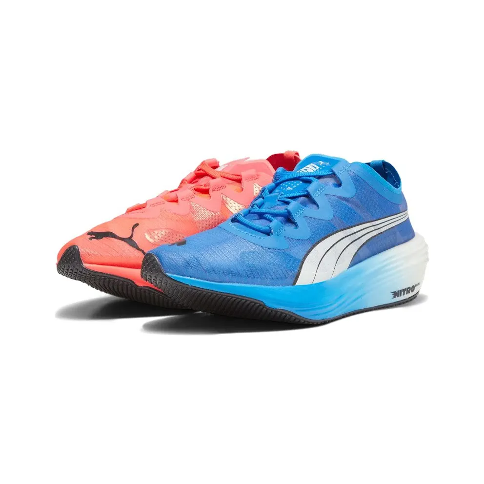 Puma Fast-FWD Nitro Elite Fire Orchid Ultra Blue Mismatch (376592-05)