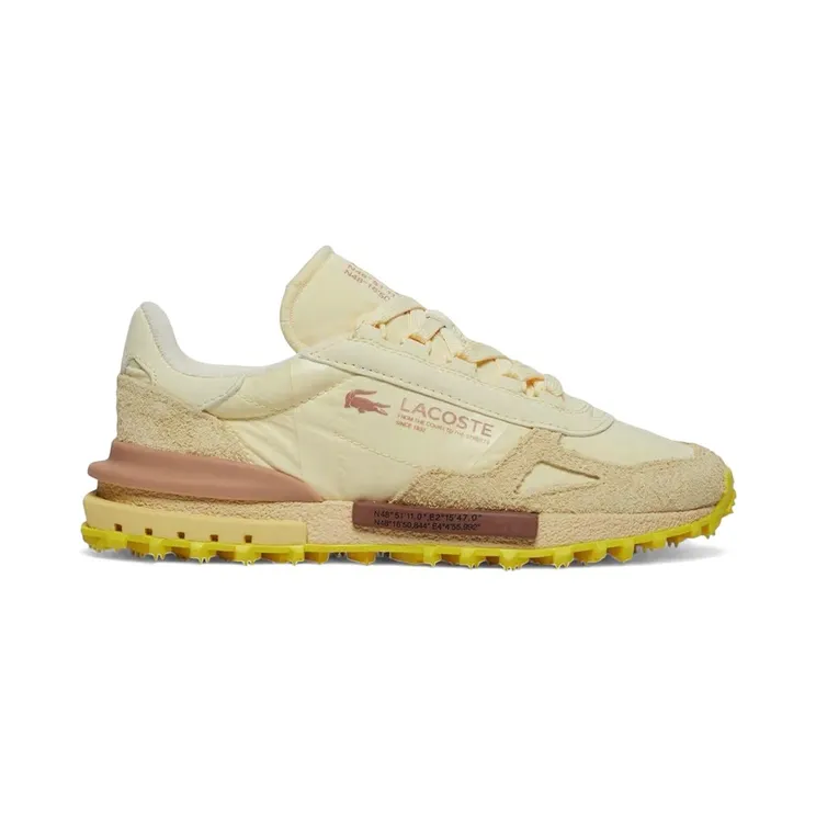 Lacoste Elite Active 125 2 SFA Light Yellow (7-49SFA0002AMG)