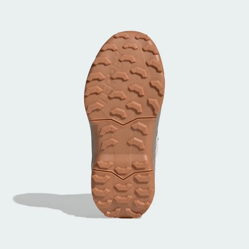 Adidas Terrex AX4R Mid RAIN.RDY Hiking Blush Pink / Off White / Ice Tangerine (JR6634)