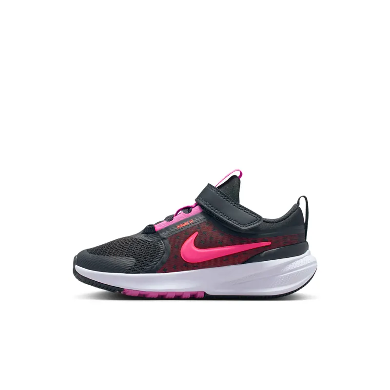 Nike Star Runner 5 Off Noir Playful Pink Bright Crimson Hyper Pink (HF7005-005)