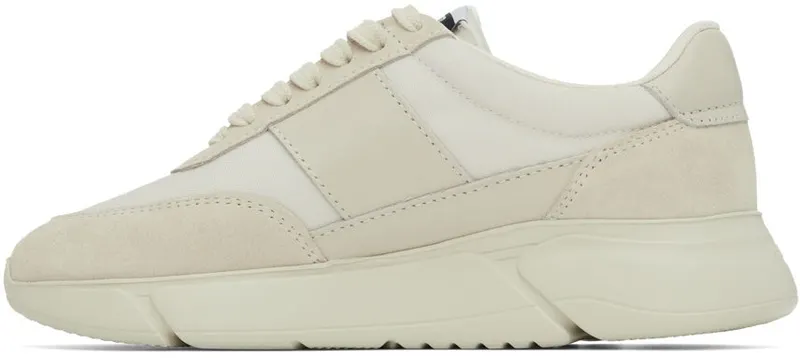 Axel Arigato Beige Genesis Monochrome CREMINO (F0084076)