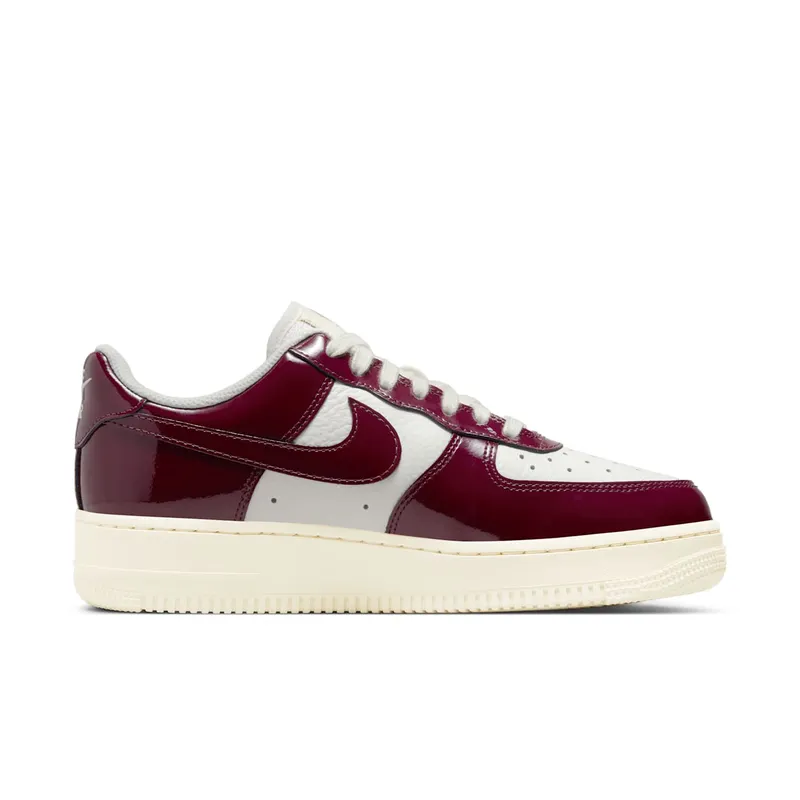 Nike Air Force 1 Low Roman Empire Dark Beetroot (W) (DQ8583-100)