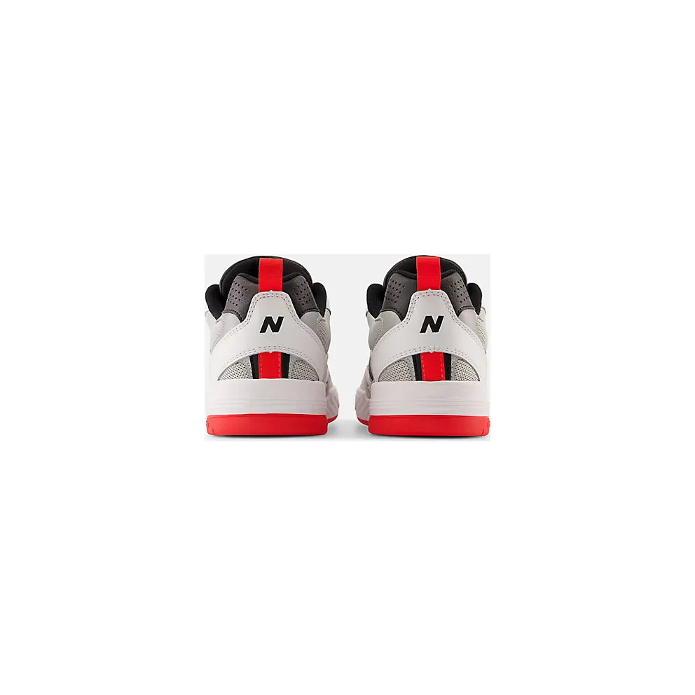 New Balance Tiago Lemos x Numeric 808 “White Black Red” (NM808NAP)