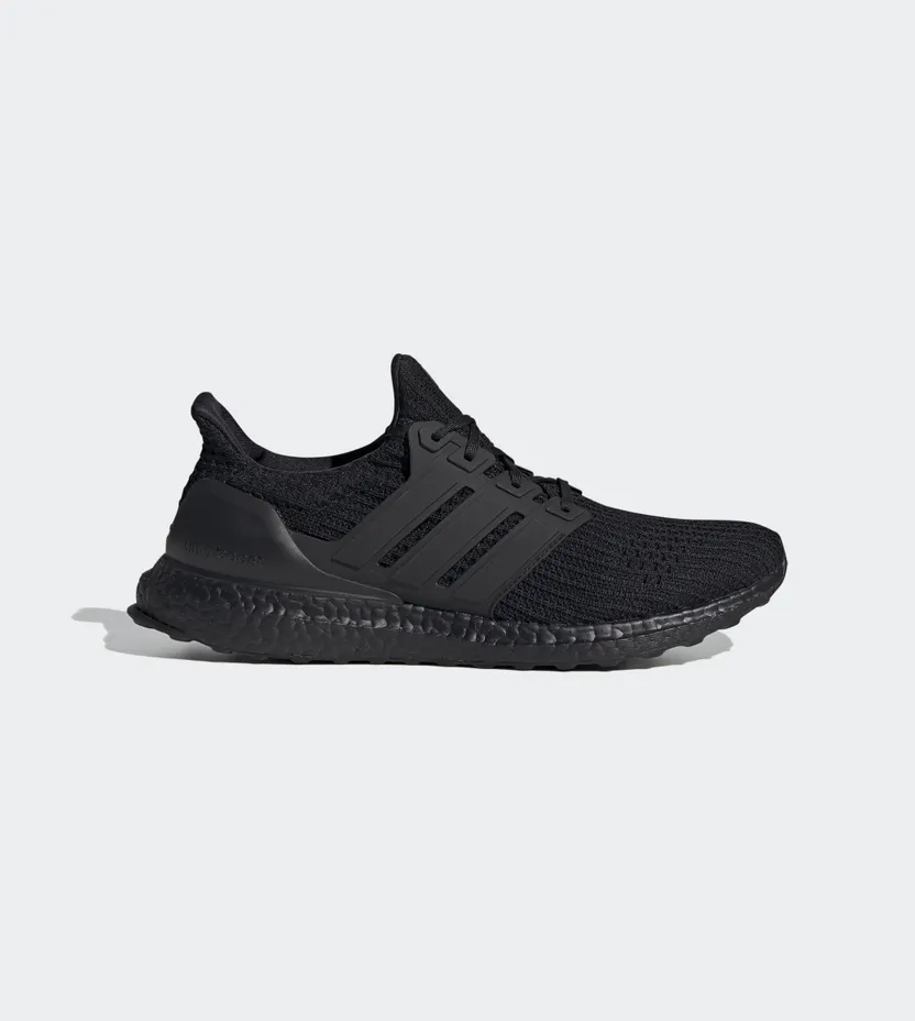 Adidas UltraBoost 4.0 ‘Triple Black’ Core Black/Core Black/Core Black (FW5712)