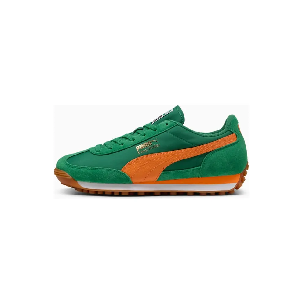 Puma Easy Rider Vintage Archive Green Rickie Orange (399028-29)