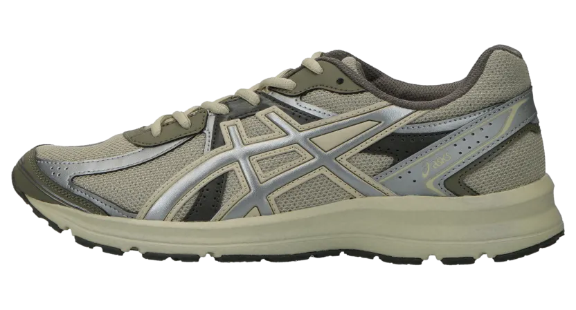 ASICS SportStyle JOG 100S (khaki / pure silver) – 1203A741-300