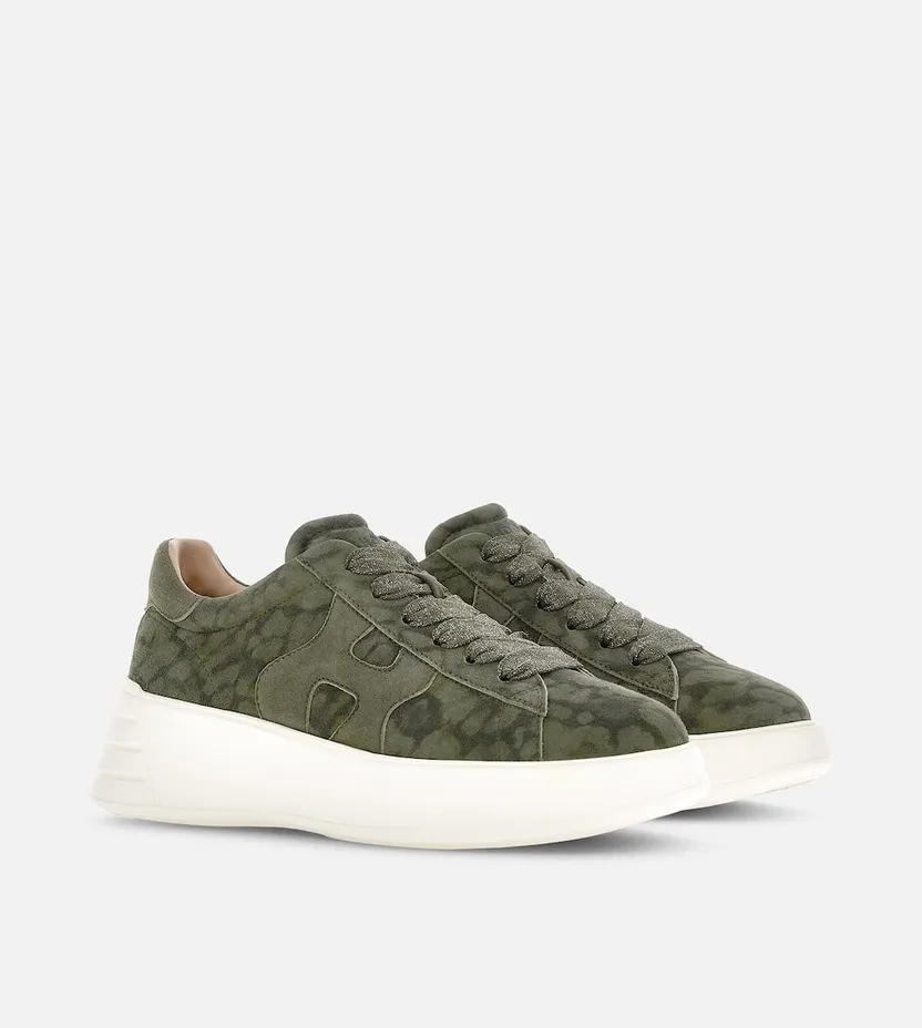 Hogan Rebel Green (HXW5620DN610Q90YA5)