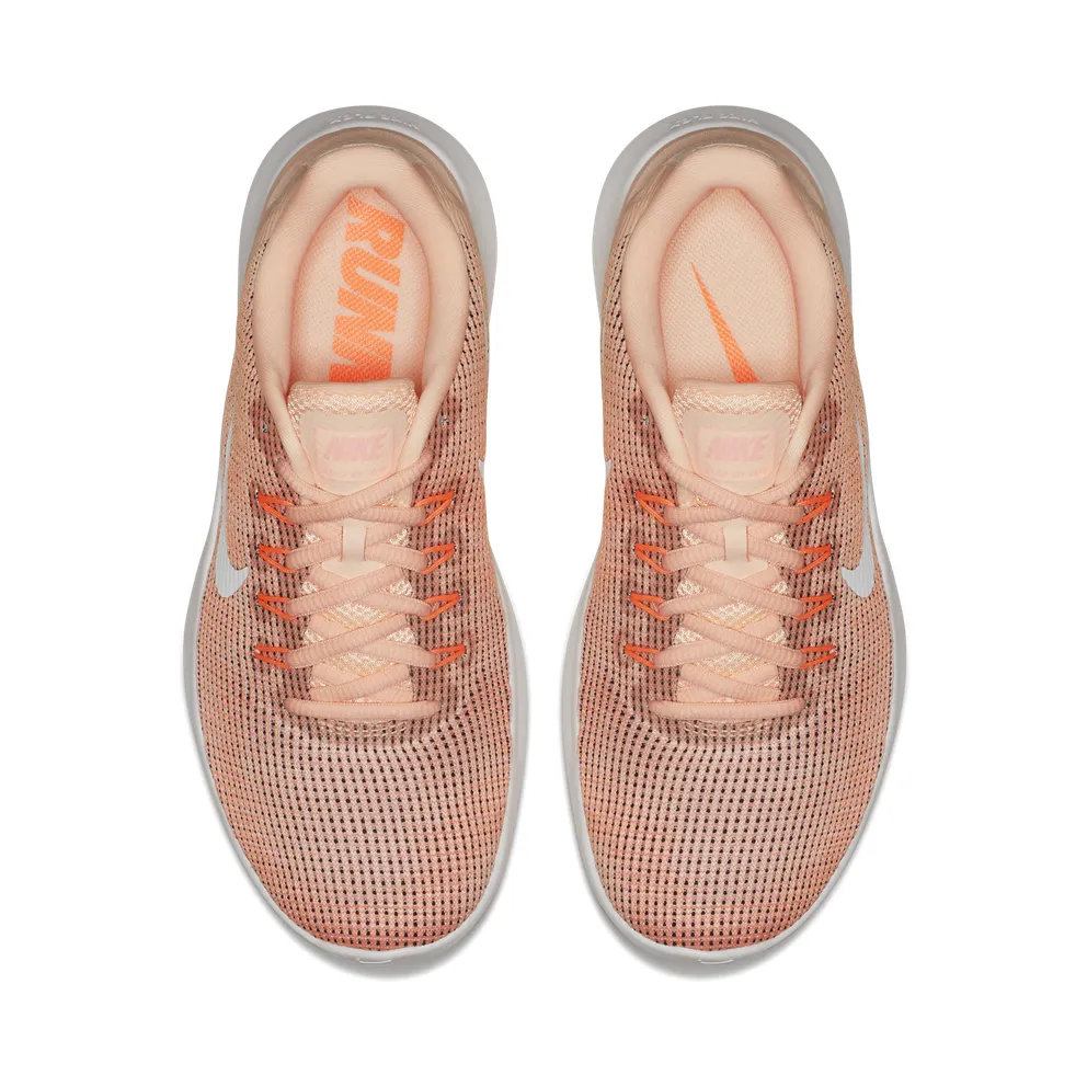 Nike Flex RN 2018 “Crimson Tint / Pink Tint / Orange Pulse / White” (AA7408-800)