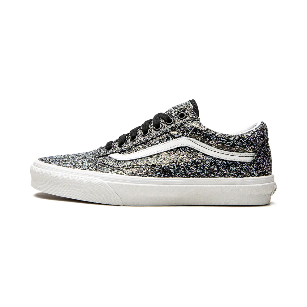 VANS Shiny Party Old Skool Schuhe Schwarz (VN0A5KRF8N9)