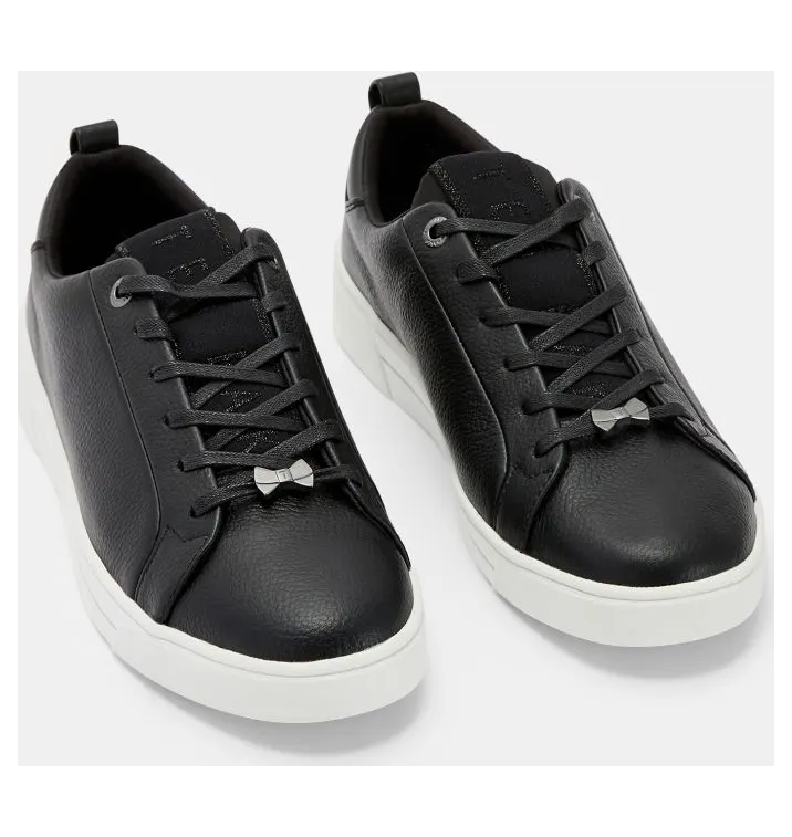 ted-baker-sneaker 159895-BLACK-36