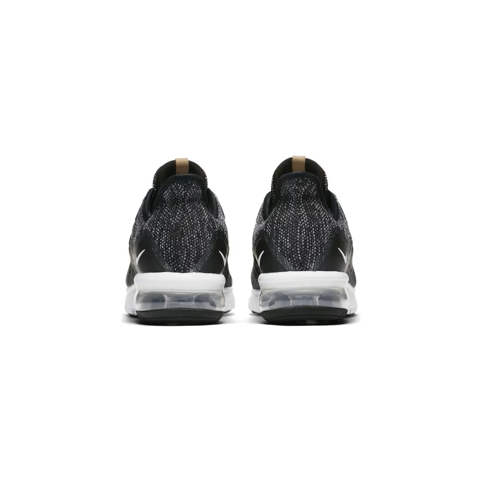 Nike Air Max Sequent 3 Black White-Dark Grey Black/White-Dark Grey (921694-011)