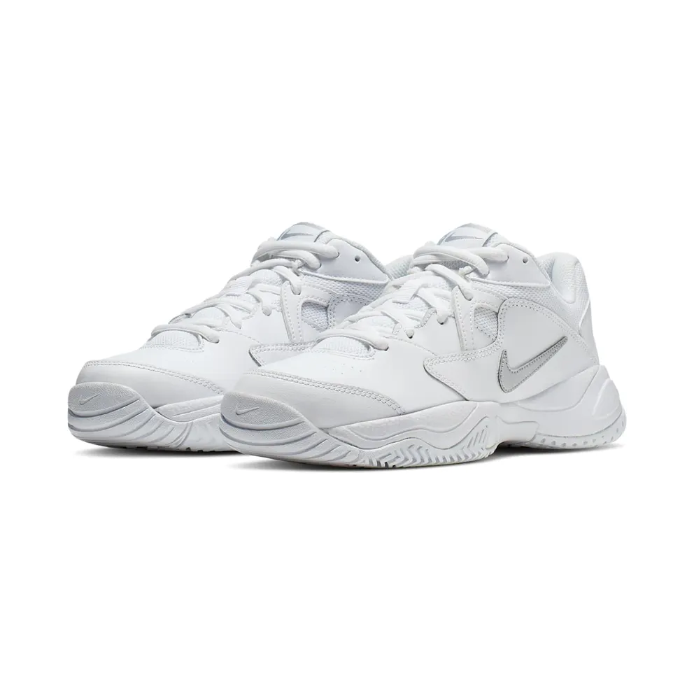 NikeCourt Lite 2 Hard Court Tennis White (AR8838-101)