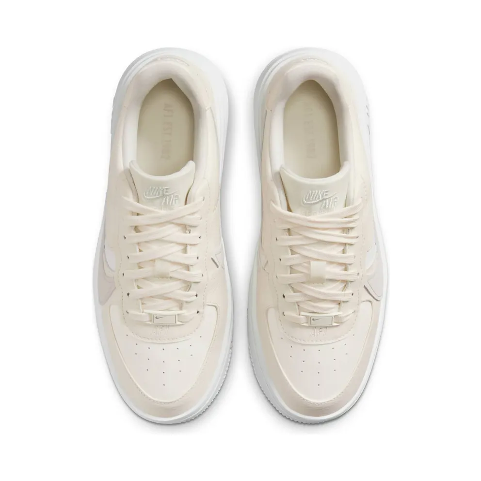 Nike Air Force 1 PLT.AF.ORM Pale Ivory (DJ9946-107)