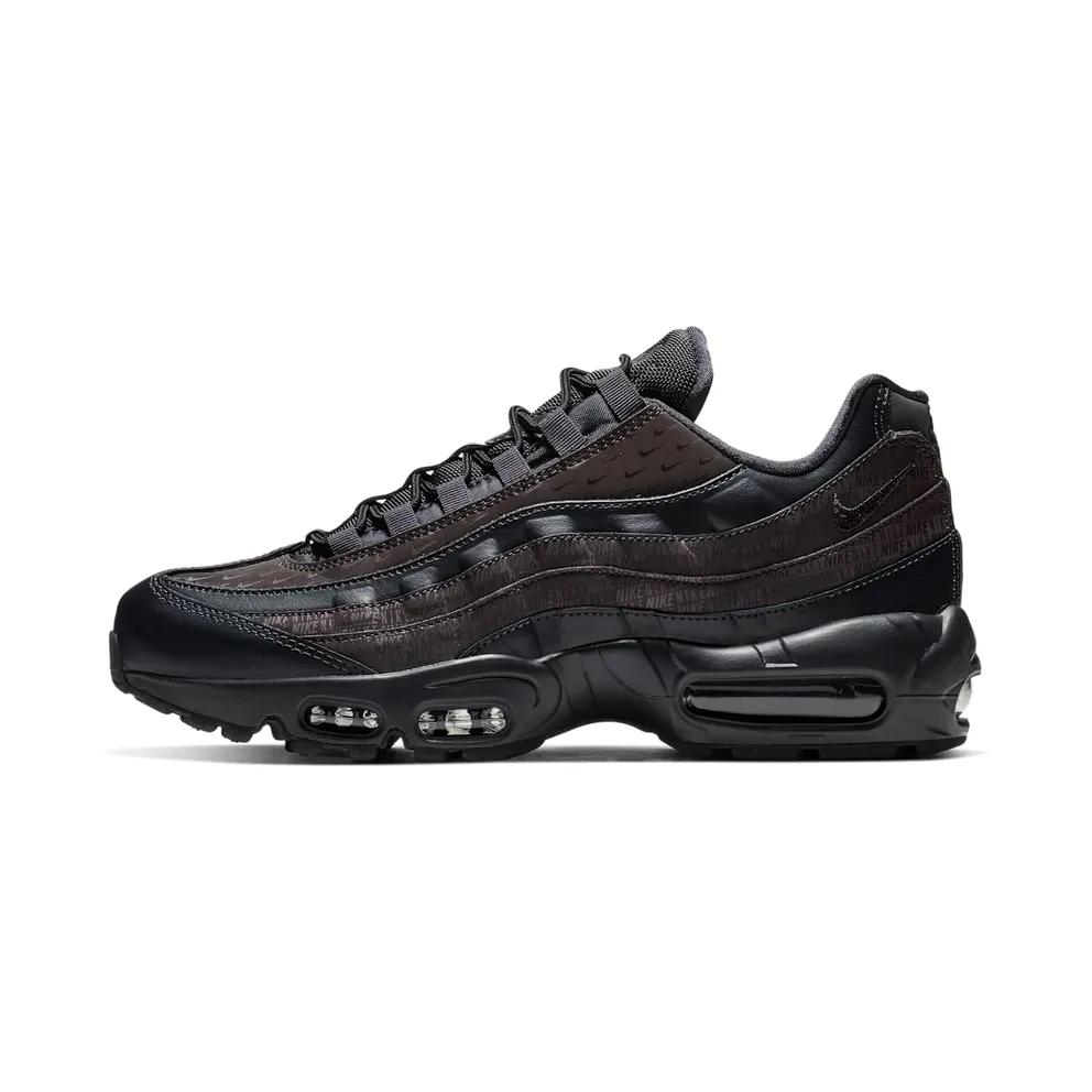 Nike Air Max 95 Reflective Branding Oil Grey (W)