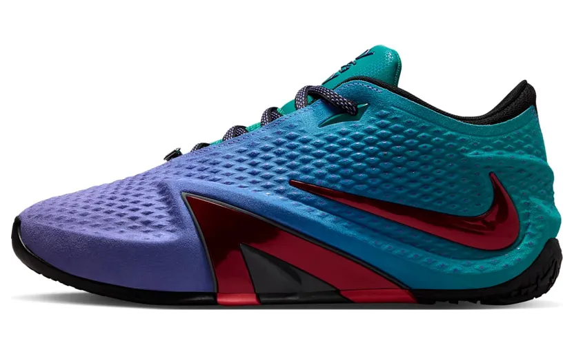 Nike Ja Four Persian Violet / Rio Teal / Iron Grey (IM4134-500)