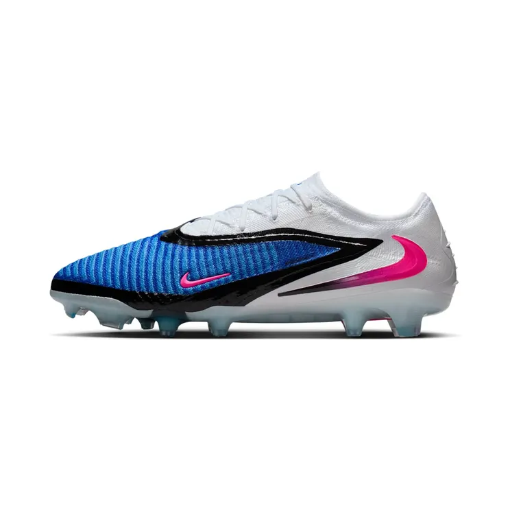 Nike Phantom 6 Low Elite Racer Blue & Pink Blast – Firm Ground (HJ2146-446)