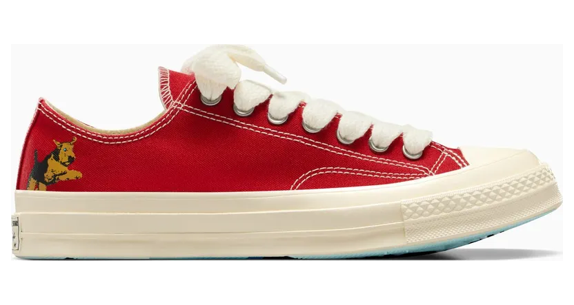 Converse Chuck 70 Low GOLF le FLEUR* Darryl Salsa (A12145C)