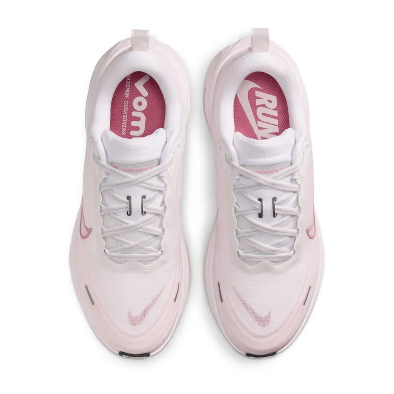 Nike Vomero Plus “White Pearl Pink Peony” (IQ9610-100)