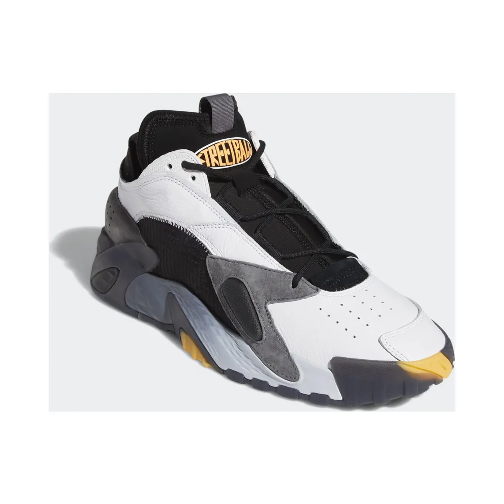adidas Streetball White Black White/Black (EF9597)