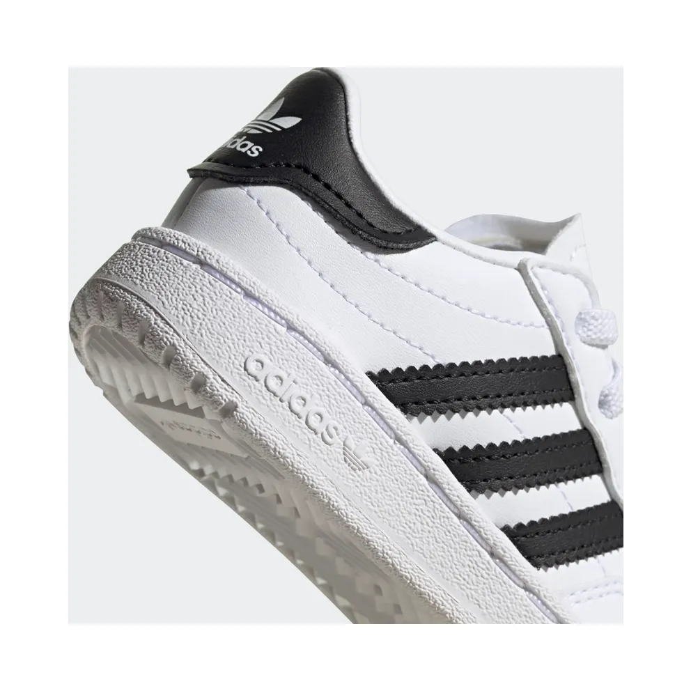 adidas Team Court Cloud White / Core Black / Cloud White (EG9093)