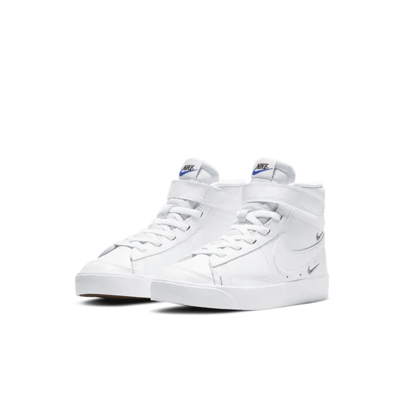 Nike Blazer Mid 77 LX White (PS) White/Hyper Royal-Black-White (DC0465-100)
