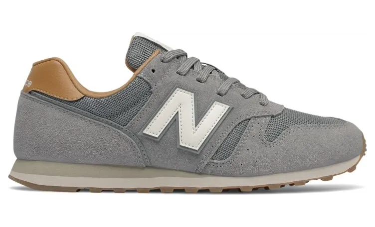 New Balance ML373 WP2 Gunmetal / Sea Salt (ML373WP2)