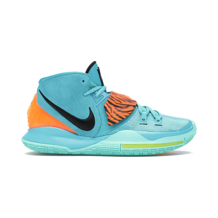 Nike Kyrie 6 Oracle Aqua (BQ4630-300/BQ4631-300)