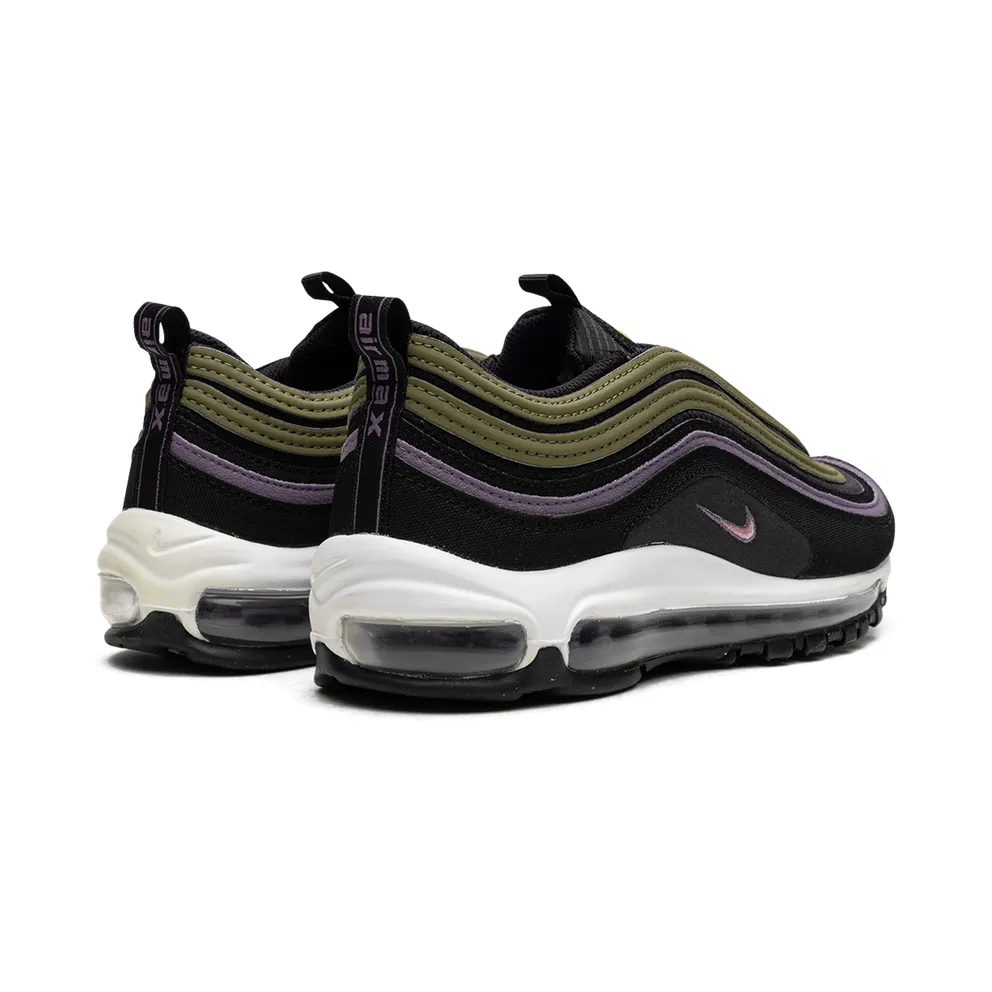 Nike Air Max 97 Older Kids’ Black (DX4734-001)