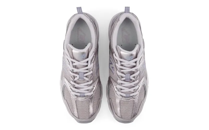 New Balance 530 Truffle Salt Metallic